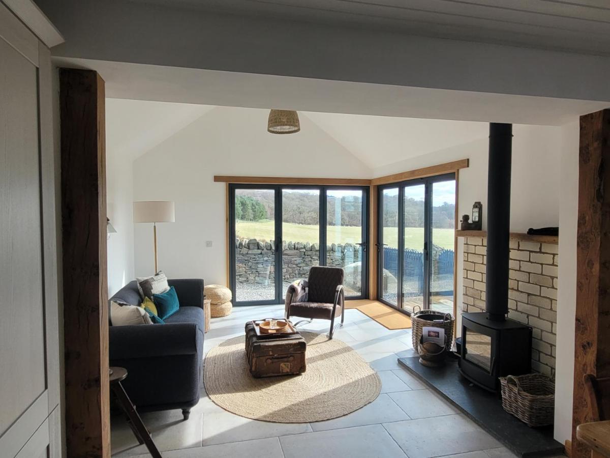 Blair Cottage 罗厄德南 外观 照片